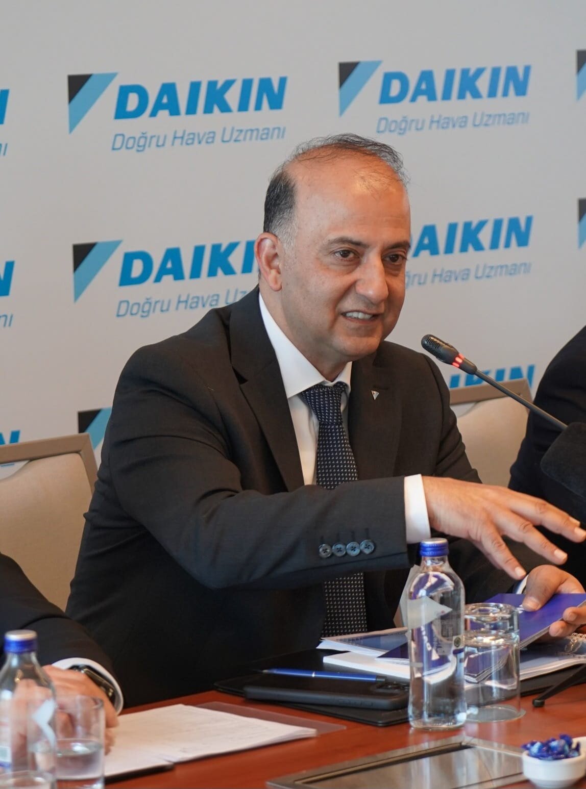 DAIKIN TÜRKİYE’DEN 750 MİLYON EURO’LUK REKOR: ÜRETİMDE YERLİLİK, İHRACATTA LİDERLİK